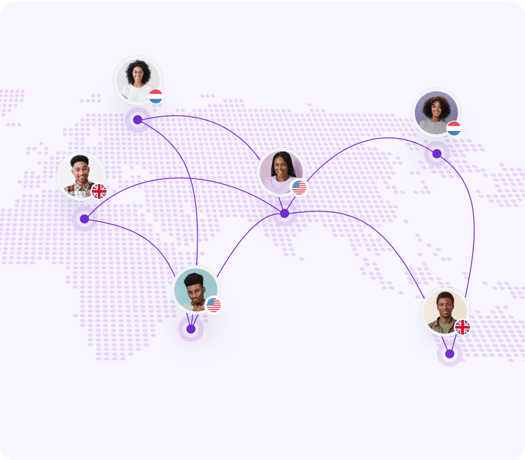 Connect with top African talent for remote roles.