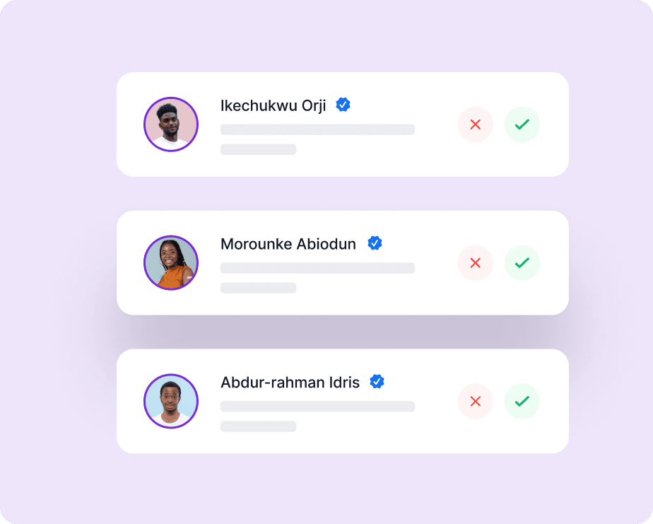 improved retention rates