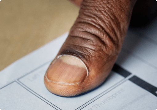 Forensic-Level Criminal History Checks